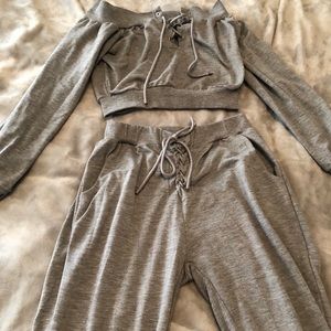 Sweat suit